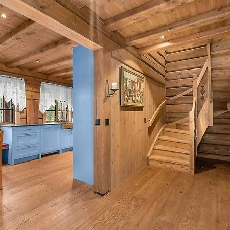 Unik Storhytte For Unike Anledninger Feriehus