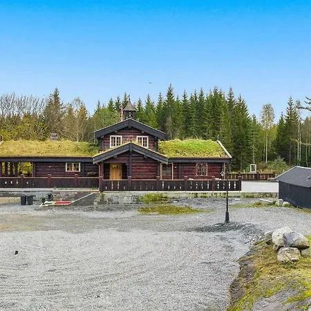 Unik Storhytte For Unike Anledninger Eidsvoll