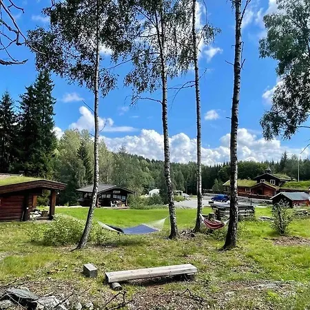 Unik Storhytte For Unike Anledninger Feriehus