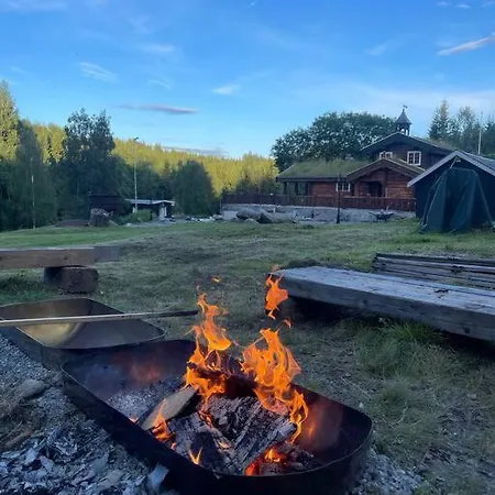 Unik Storhytte For Unike Anledninger * Eidsvoll