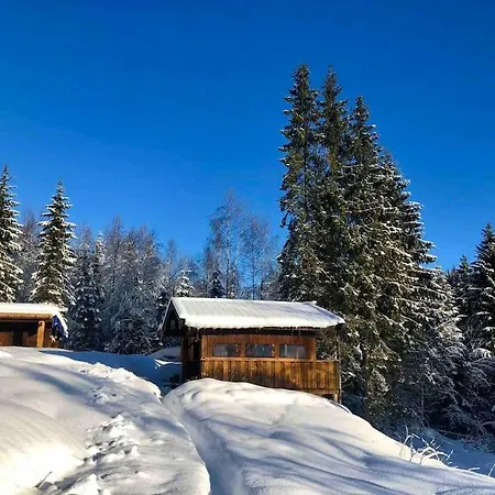 Feriehus Unik Storhytte For Unike Anledninger
